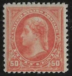 US 260 Bureau and Regular Issues F Mint Hinged PFC Nice Color cv $475