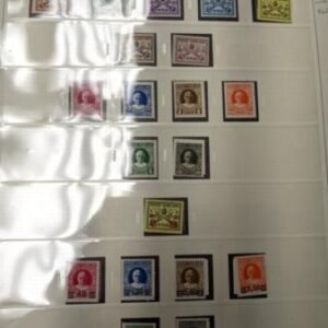 Vatican City 1929-1966 Mint Collection in Binder