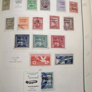 Paraguay 1870-1968 Mint and Used Collection
