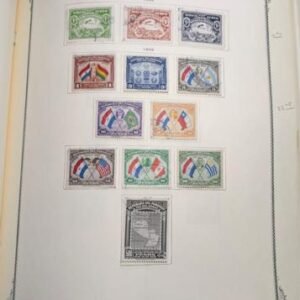 Paraguay 1870-1968 Mint and Used Collection