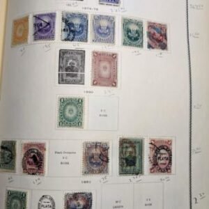 Peru 1870-1968 Mint and Used Collection