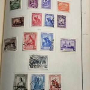 Peru 1870-1968 Mint and Used Collection