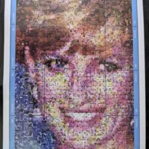 British Area- the Millennium CollectionTthe Year  2000 NH Collection