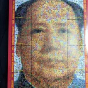 British Area- the Millennium CollectionTthe Year  2000 NH Collection