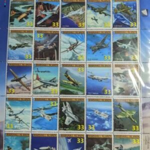 British Area- the Millennium CollectionTthe Year  2000 NH Collection