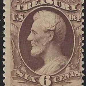 US O110 Officials Ave-F LH cv $225