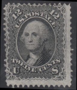 US 97 Early Classics Mint AVE Unused, No Gum Sharp Impression