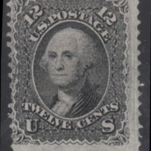 US 97 Early Classics Mint AVE Unused, No Gum Sharp Impression