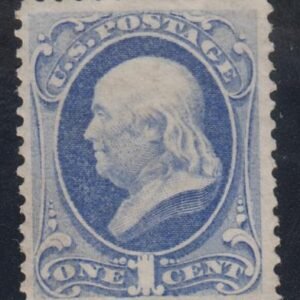 US 156 Bank Notes Mint F - VF Fresh Expertly Regummed