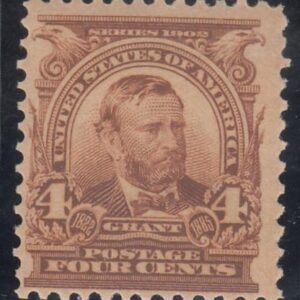 US 303 Bureau & Regular Issues Mint NH F
