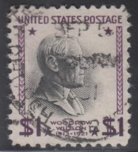 US 832b Used VF Nice Sep.9 1951 Dated CDS