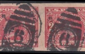 US 371 Early Commemoratives Used VF