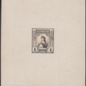 US 571 Essay NH  Unadopted "Stevenson" Essay For $1