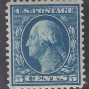 US 335 Washington / Franklin Mint H VF-XF