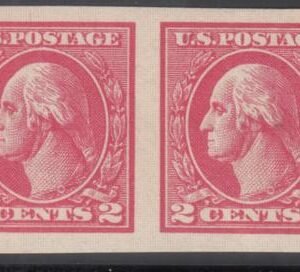 US 533 Washington / Franklin Mint NH XF-Sup