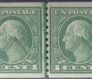 US 452 Washington / Franklin Mint F-VF