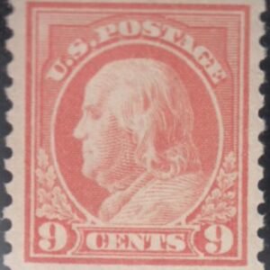 US 471 Washington / Franklin Mint NH VF-XF