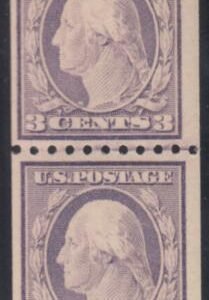 US 489 Washington / FranklinMint NH F-VF Pristine!