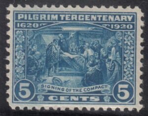 US 550 Mint NH VF+ Pristine!