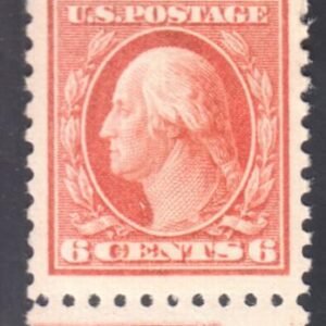 US 429 Washington / Franklin Mint H XF Large Margins - Rich Color