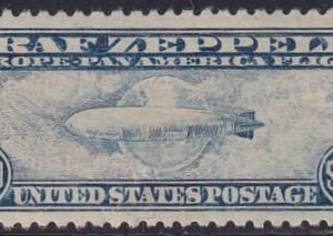 US 1930 C15 (CF1) Mint H Panelli Forgery with Gum Added