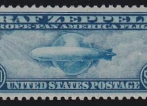 US 1930 C15 NH OG Superb , Grade 98 with PSE Certificate
