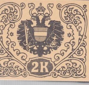 Austria Michel MH2 Mint NH XF Unexplored Booklet - Pristine