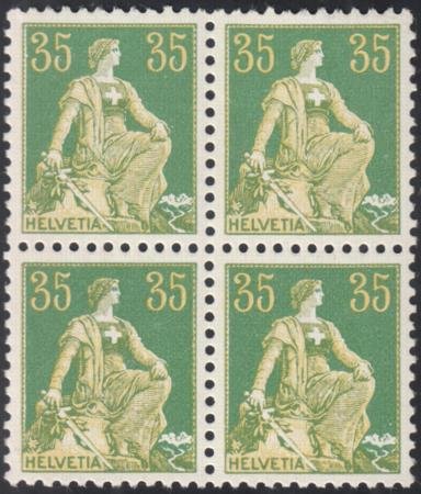 INV-23097x1_ee245186-e956-4d15-bf00-40fae0a7021f Switzerland 135a/144a Mint NH VF Scarce Complete Set Of Blocks