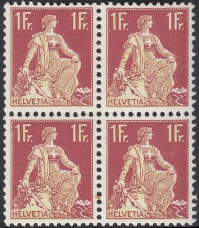 INV-23097x7_6c9ffaeb-f6df-4019-a598-168466a5fec7 Switzerland 135a/144a Mint NH VF Scarce Complete Set Of Blocks