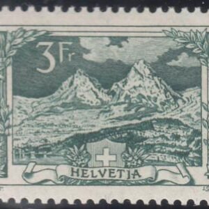 Switzerland 181 (SBK 129) Mint NH SUP Flawless NH With Marchand Cert.