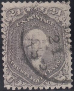 US 99 Classics Used F+ Light Cancel - APEX Cert