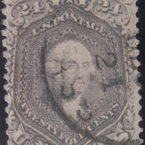 US 99 Classics Used F+ Light Cancel - APEX Cert