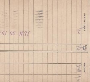 US 408 FDCS Shermack Type III VF Stamp + Card, NY June 27, 1913 On Bank Card