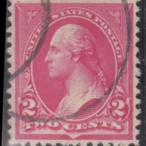 US 252 Bureau and Regular Issues Used VF