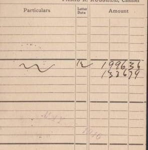 US 408 FDCS Shermack Type III Miscut Error, NY May 15, 1916 On Bank Card. Unusual!