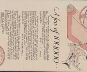 US 575 FDCS Chicago Precancel Shermack III VF Stamp On Edge, Flow Cover Due To Very Heavy Contents Still Present. Olsen Rug Advertising 5 Pieces, Mostly Multicolor Incl. Spectacular Piece Allowing You To Compare Rug Sample Colors On Your Floor!