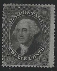 US 36 Classics F Mint No Gum - Very Fresh!