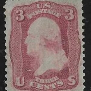 US 65-E15h Essays and Proofs Mint LH PSE Cert