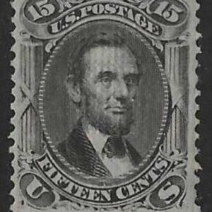 US 98 Classics Avg-F Mint No Gum - Fresh!