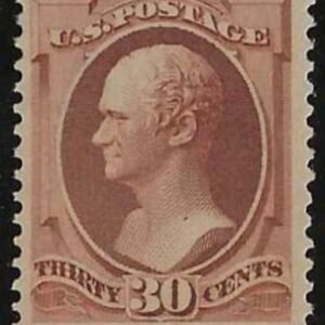 US 217 Classic To Modern VF+ Mint H Rich Color - Large Margins