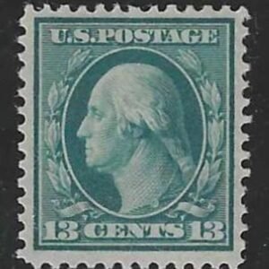 US 339 Classic To Modern VF+ Mint LH