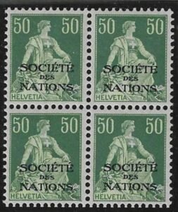 Swiss 2O22 Worldwide F-VF Mint LH/NH