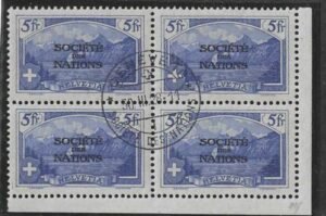 Swiss 2O28 Worldwide VF-XF Used Spectacular LR Corner
