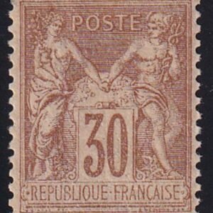 France 82 Mint NH XF Rare So Nice!