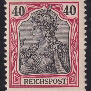 Germany 59 NH F-VF Pristine