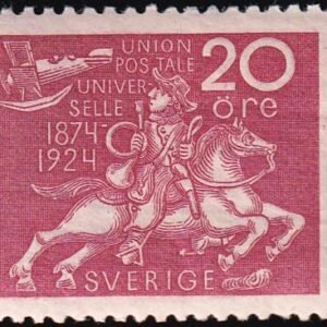 Sweden 213 - 227 Mint NH F-VF-XF Complete Set