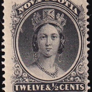 Nova Scotia 8-13 LH AVE-F-VF