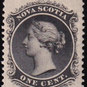 Nova Scotia 8-13 LH AVE-F-VF
