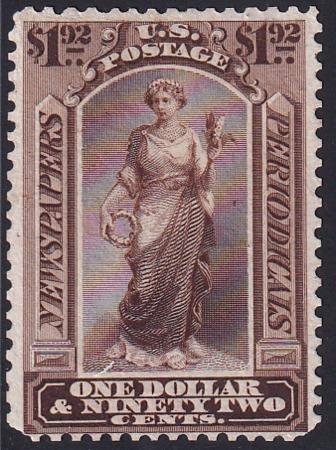 INV-23430itExt_f2bde17f-c975-4c5d-9b44-eaa418360475 US PR24 Newspaper Mint Just F No Gum Minor Perf Flaws
