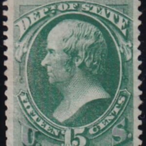US O64 Officials Mint F-VF No Gum